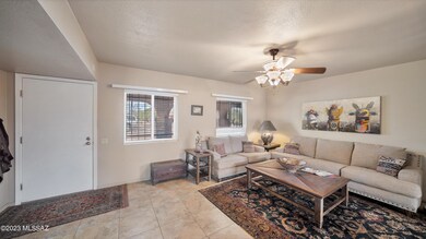 Living Room Toward Entry