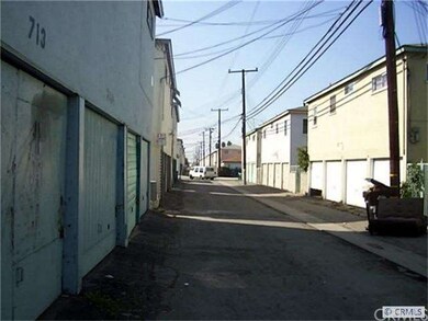 ALLEY VIEW