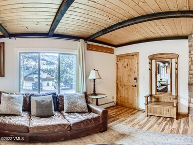 2249 Chamonix Lane Unit 1 Vail CO - MLS