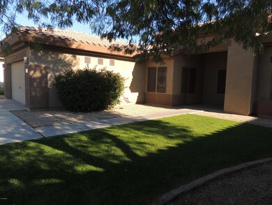 Front Yard Walkway