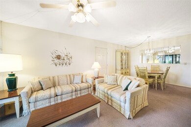 Living room / Dining room combo
