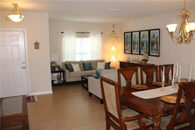 Formal Dinning Room/Living Room