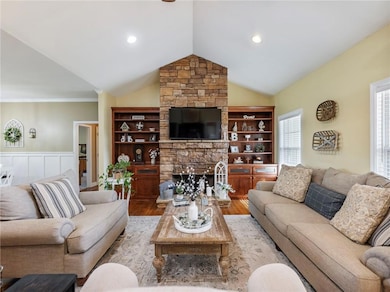 7657 Pea Ridge Rd, Lula, GA 30554 - photo 4