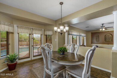Breakfast Nook