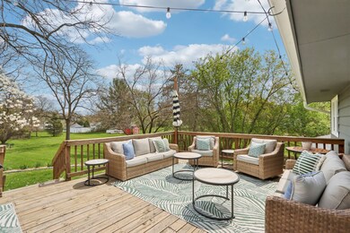 Patio to Back Yard