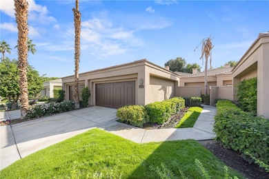 Entrance into from gated courtyard