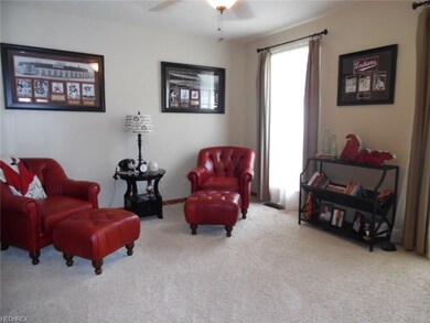 Study/Den just off the front entrance.