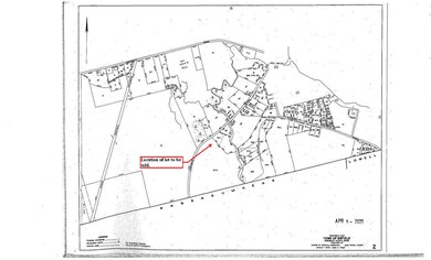 C Curtis tax Map