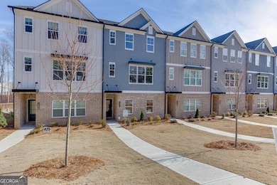 1276 Ainsworth Aly unit Lot 51, Buford, GA 30518 - photo 3