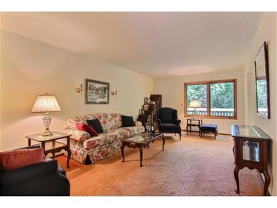 Large living area