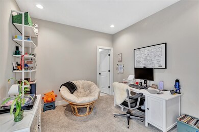 Perfect office or roommate setup