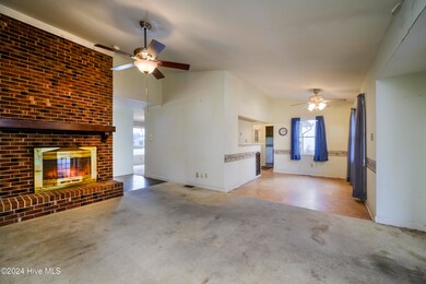 Open Living Room