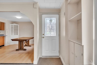 Entry way