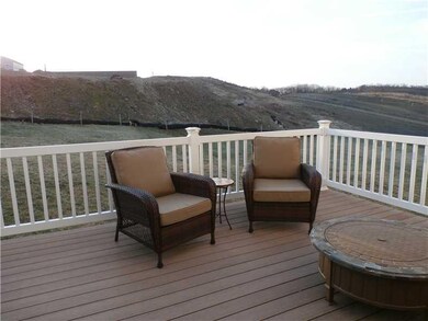 Patio/Deck.
