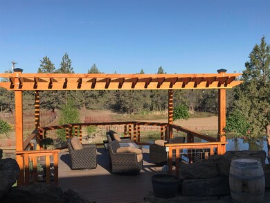 summer terrace