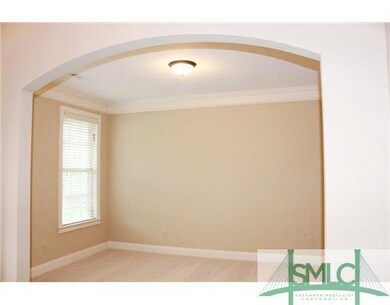 Living Room. Picture of Same Plan Built on Differe