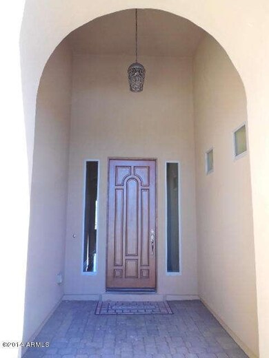 Front Ext Entry