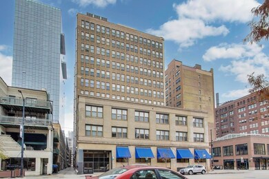 Printer's Square unit 903, Chicago, IL 60605 - photo 2