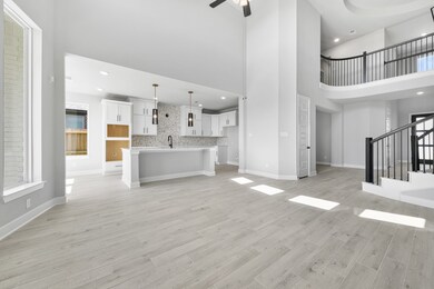 Representative photo. Home under construction. Design selections and colors may vary.