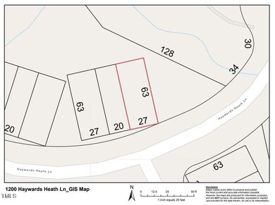 GIS Map Pic for MLS