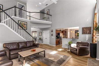 with view to Kitchen