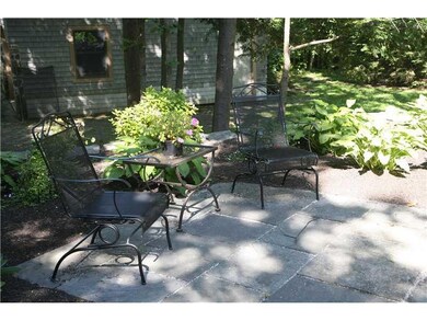 Patio/Deck.