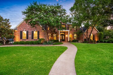 1809 Rustling Brook Ct, Southlake, TX 76092 - photo 2