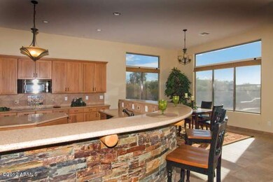 BREAKFAST BAR
