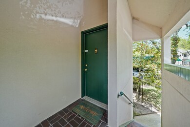 A few steps from the courtyard brings you to this
