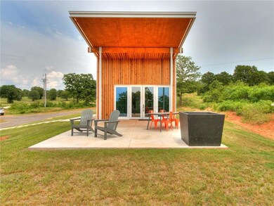 Beautiful Natural Cedar Entry.