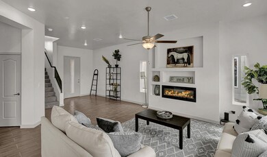 13681 Glen Vista Ln, Horizon City, TX 79928 - photo 7