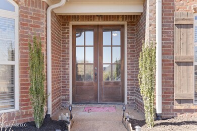Front Doors