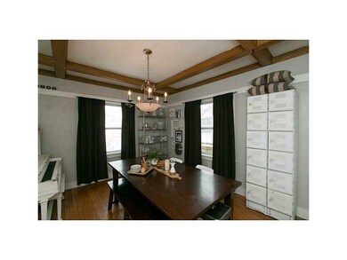 Formal Dining Room. Large formal dining room.
