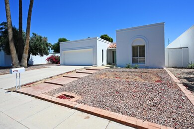 Front Yard