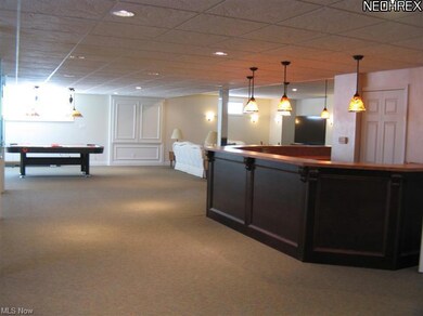 Lower Level Rec Room