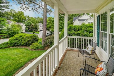 Landscaped beds are well-planned and manicured, wh