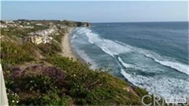 A view of Strands beach from the Ritz Carlton Hote