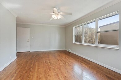 Plenty of natural light