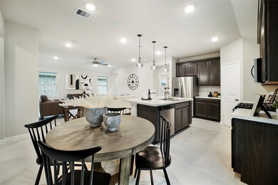 Sample photo of completed home with similar floor