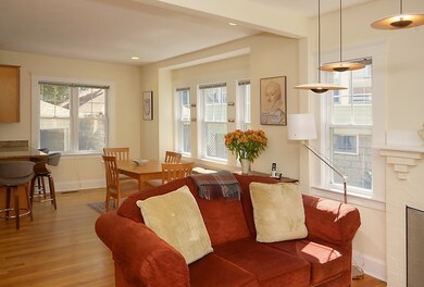 12 Richardson Ave unit 2, Arlington, MA 02476 - photo 3