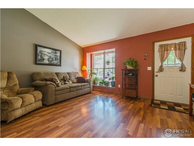 Laminate Wood Floors