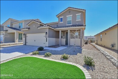 13836 Paseo de La Luna Ave, El Paso, TX 79928 - photo 2