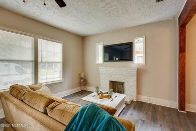 Living Room View 2