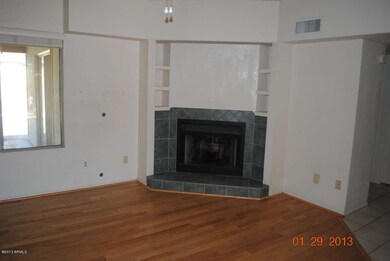 FAMILY ROOM W/ FIREPLACE