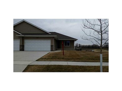 Front Exterior. 2 CAR ATTACHED GARAGE CONDO
