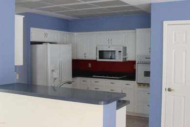 Bright kitchen Built-ins