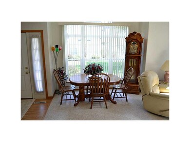 Dining Area.
