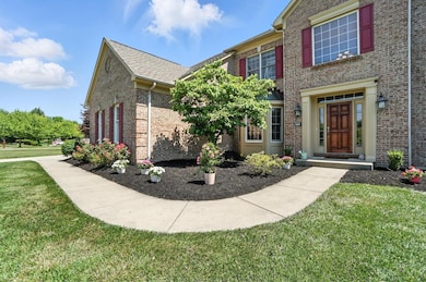 4164 Melampy Creek Ln, Mason, OH 45040 - photo 2