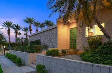 Front of Unit