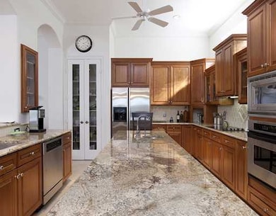 Kitchen.